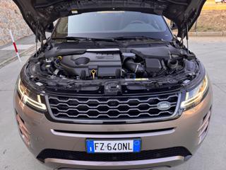 LAND ROVER Range Rover Evoque usata, con Bracciolo