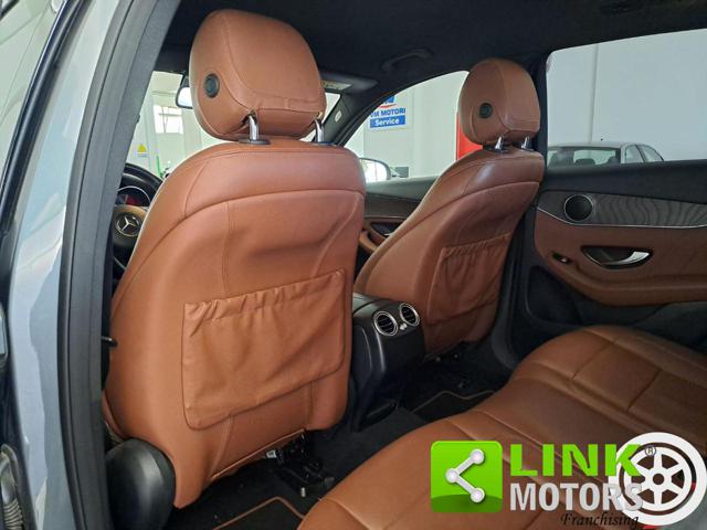 MERCEDES-BENZ GLC 250 usata 33