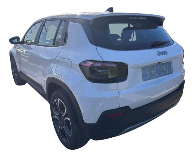 JEEP Avenger usata, con ABS