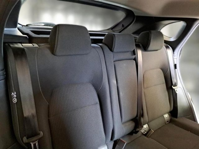 NISSAN Qashqai usata, con Fendinebbia