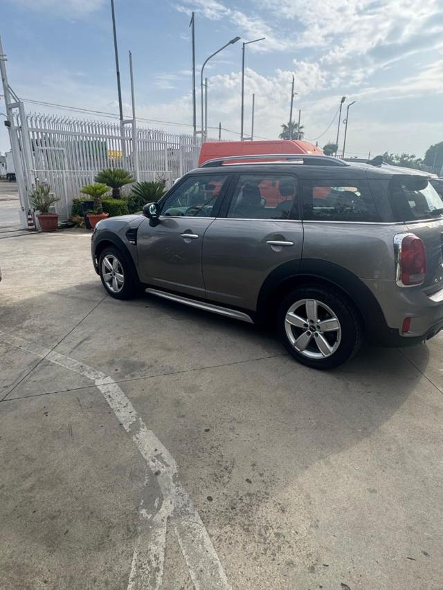 MINI Countryman usata, con Airbag laterali