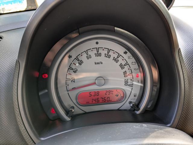 OPEL Agila usata, con Fendinebbia