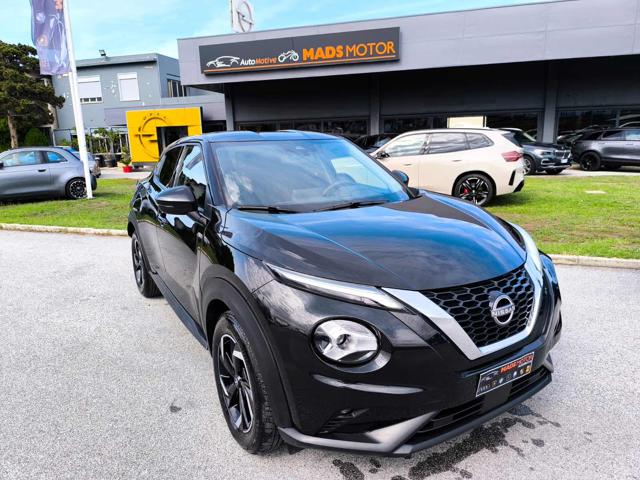 NISSAN Juke usata, con ABS