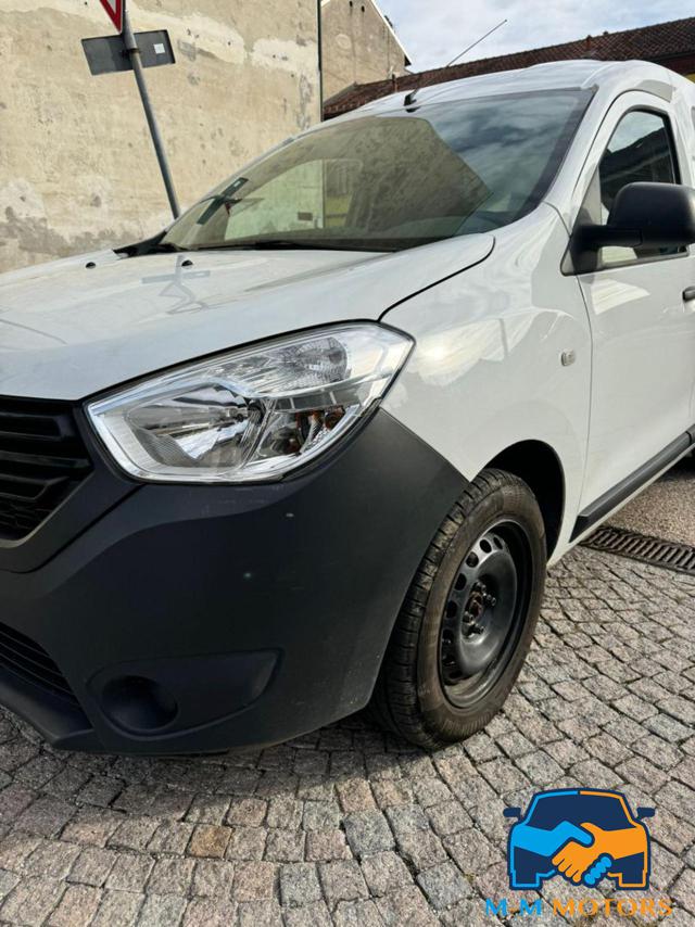 DACIA Dokker usata, con ABS