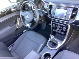 VOLKSWAGEN Maggiolino usata, con Autoradio