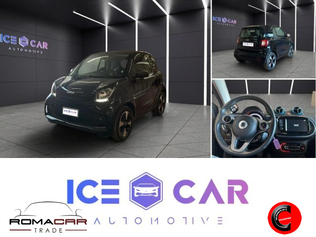 SMART ForTwo usata, con ABS