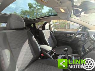 NISSAN Qashqai usata, con Luci diurne LED