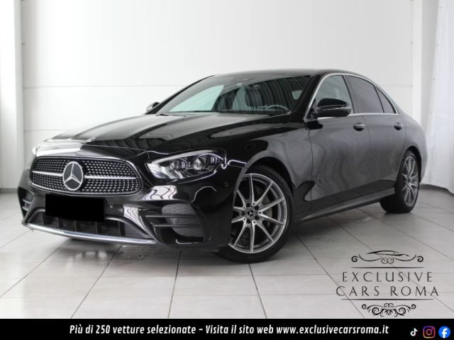 MERCEDES-BENZ E 220 usata, con ABS
