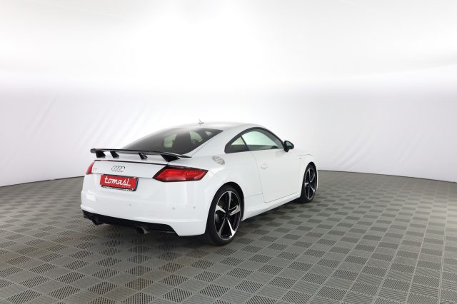 AUDI TT usata 3