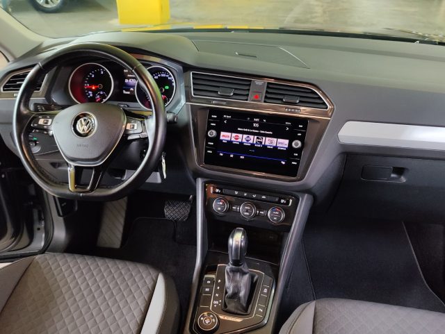 VOLKSWAGEN Tiguan usata 47