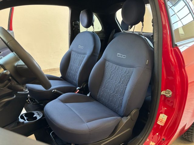 FIAT 500 usata, con Cerchi in lega