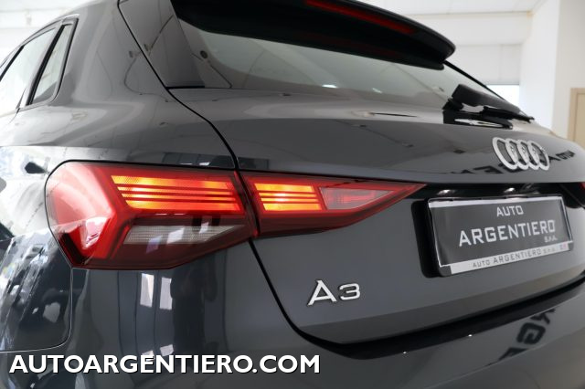 AUDI A3 usata, con Airbag testa