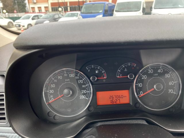 FIAT Grande Punto usata 13