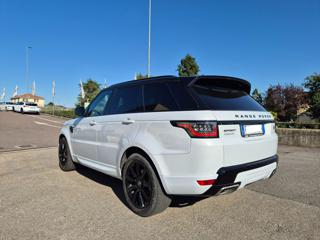 LAND ROVER Range Rover Sport usata, con Boardcomputer