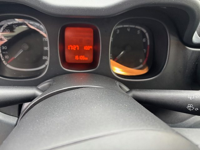 FIAT Panda Cross usata, con ESP