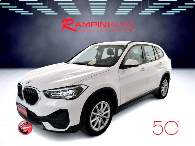 BMW X1 usata 10