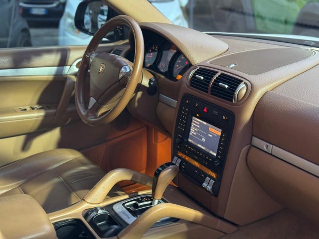 PORSCHE Cayenne usata, con ESP