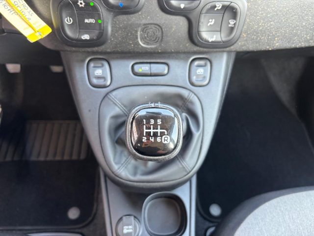 FIAT Panda usata, con USB