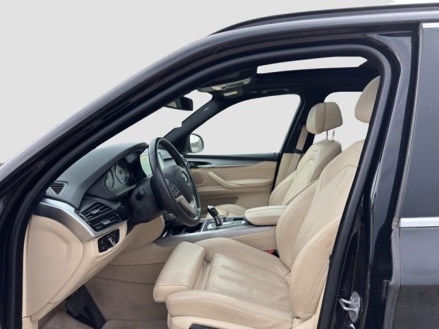 BMW X5 usata 10