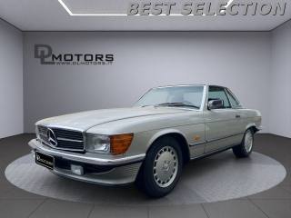MERCEDES-BENZ SL 300 HARDTOP, 3.000KM REALI, CONSERVATA, BOARD COMPUTER
