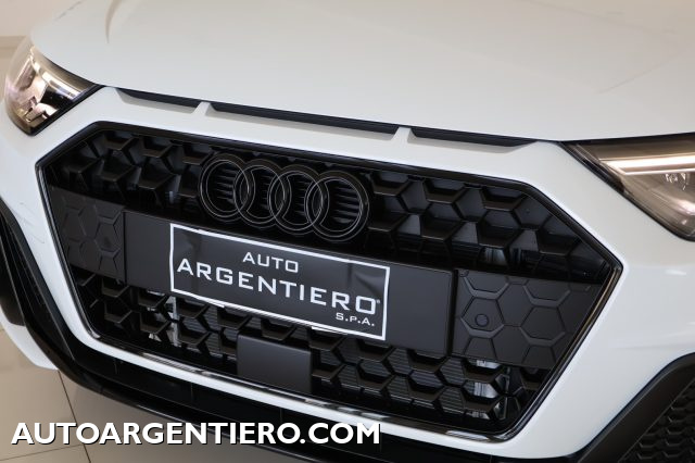 AUDI A1 usata, con Frenata d