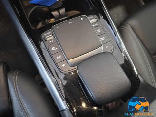 MERCEDES-BENZ GLA 200 usata, con Filtro antiparticolato