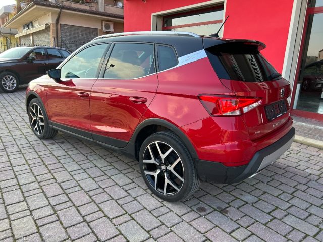 SEAT Arona usata, con Airbag Passeggero