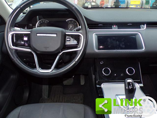 LAND ROVER Range Rover Evoque usata, con Autoradio