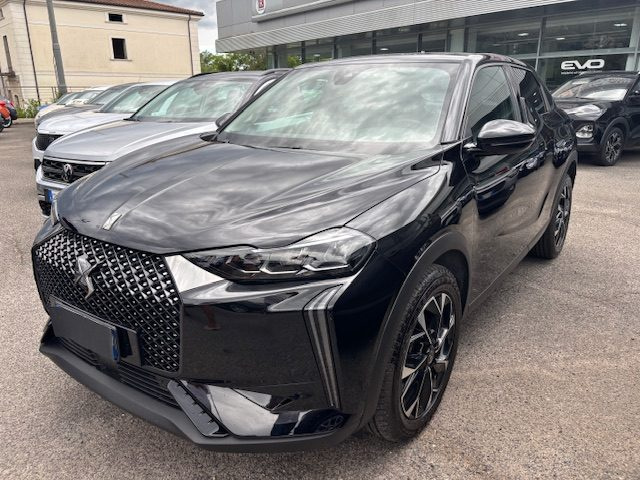 DS AUTOMOBILES DS 3 usata, con Airbag laterali