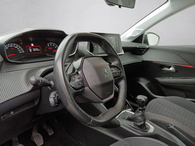 PEUGEOT 208 usata, con Alzacristalli elettrici