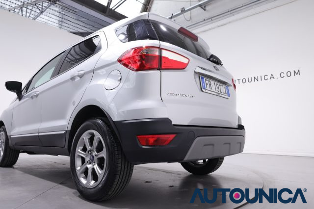 FORD EcoSport usata 39