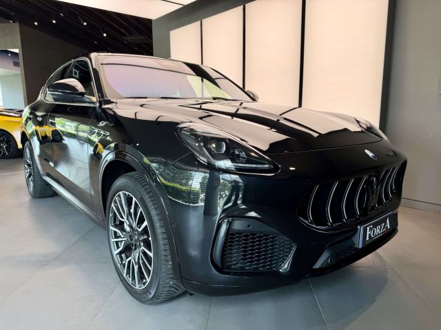 MASERATI Grecale usata, con Airbag Passeggero