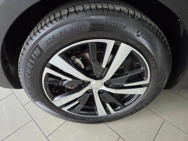 PEUGEOT 3008 usata, con Filtro antiparticolato