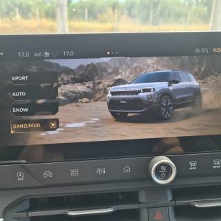 JEEP Compass usata 13