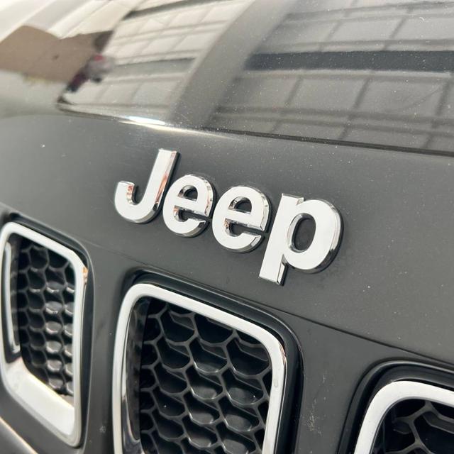 JEEP Compass usata, con MP3