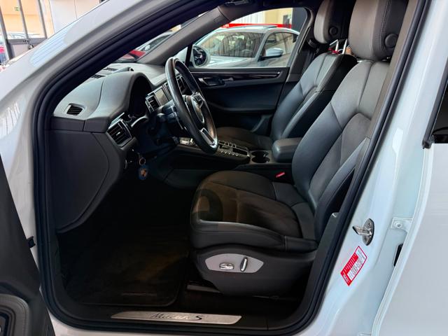 PORSCHE Macan usata, con Cruise Control