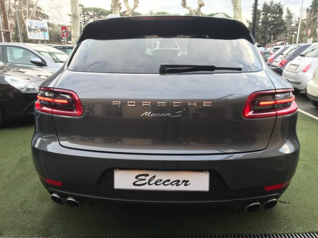 PORSCHE Macan usata, con Alzacristalli elettrici