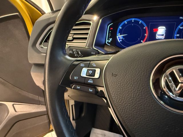 VOLKSWAGEN T-Roc usata, con Climatizzatore