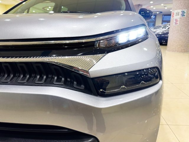 CITROEN C3 Aircross usata, con Controllo trazione