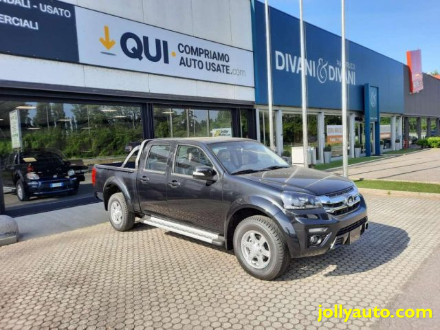 GREAT WALL Steed usata, con Interni in pelle