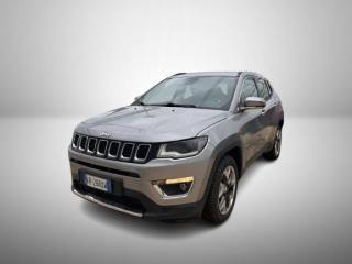 JEEP Compass usata, con Airbag
