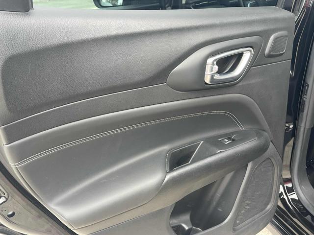 JEEP Compass usata, con Sistema di navigazione