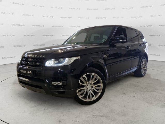 LAND ROVER Range Rover Sport usata, con Vetri oscurati