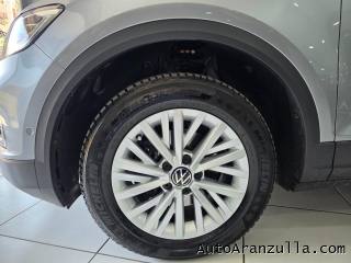 VOLKSWAGEN T-Roc usata, con Bracciolo
