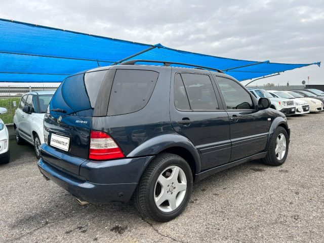 MERCEDES-BENZ ML 55 AMG usata, con Airbag Passeggero