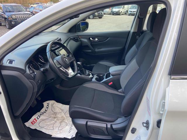 NISSAN Qashqai usata, con Autoradio