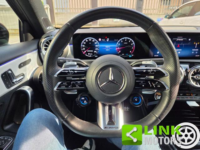 MERCEDES-BENZ A 35 AMG usata, con Alzacristalli elettrici