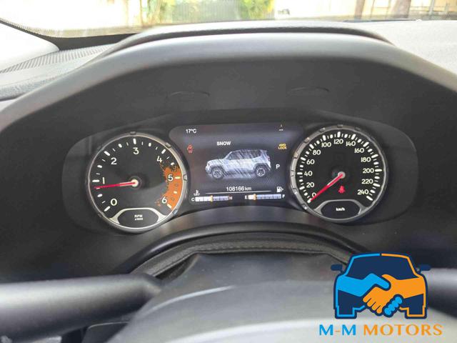 JEEP Renegade usata, con Regolazione elettrica sedili