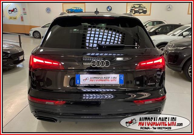 AUDI Q5 usata, con Climatizzatore