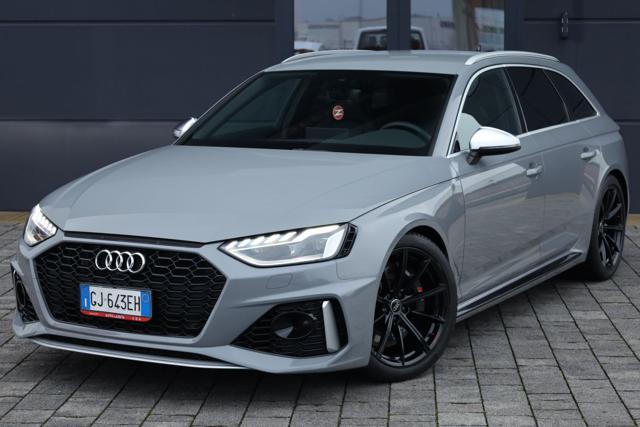 AUDI RS4 usata, con Airbag